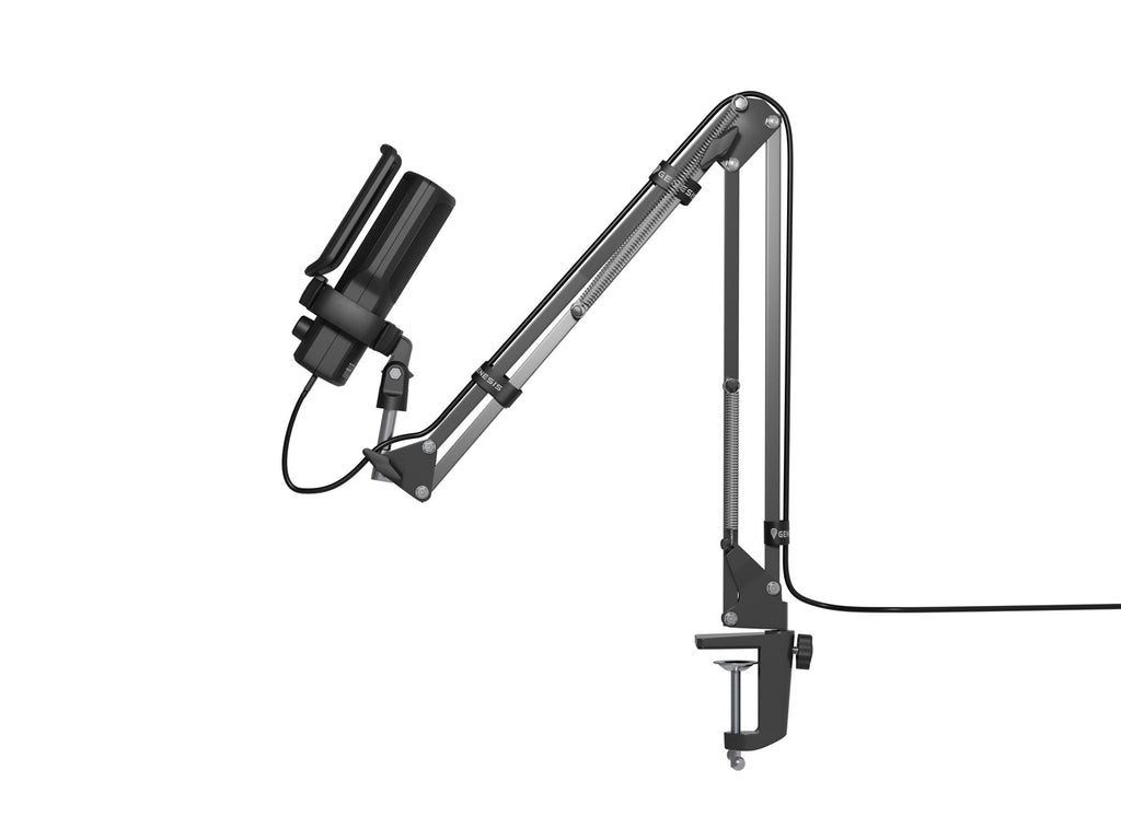 natec Gaming Microphone RADIUM 251 USB Black NGM-2354