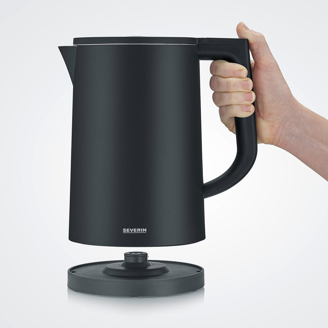 SEVERIN Electric Kettle 1.7L Indicator Light WK 3483