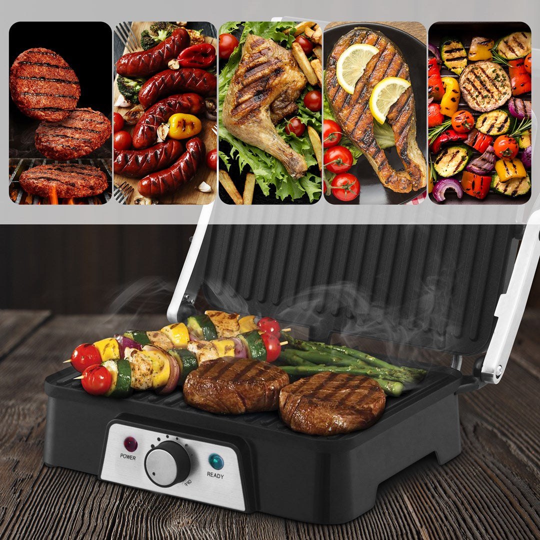 Extralink Electric Grill EX.36884 - 2000W, Temperature Control