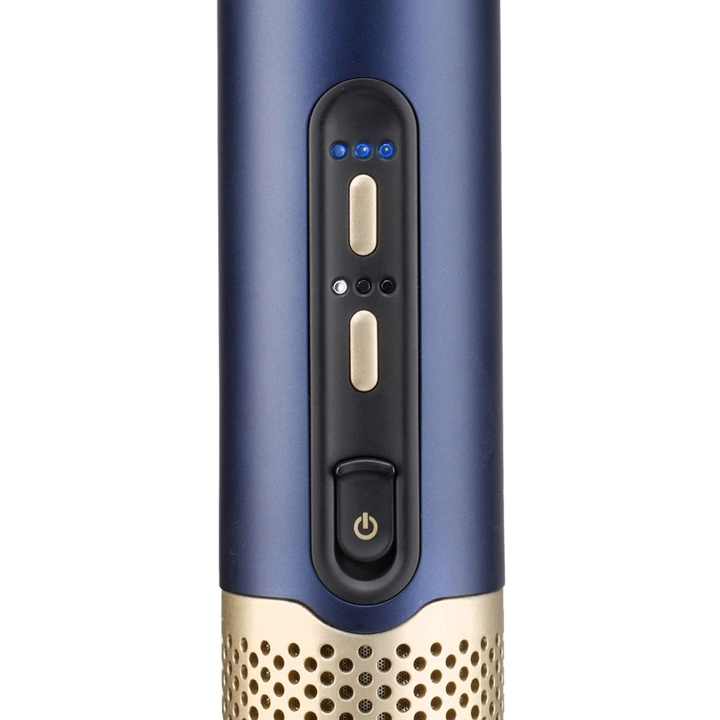 BaByliss Hair Dryer AS6550E 1600W Navy Blue