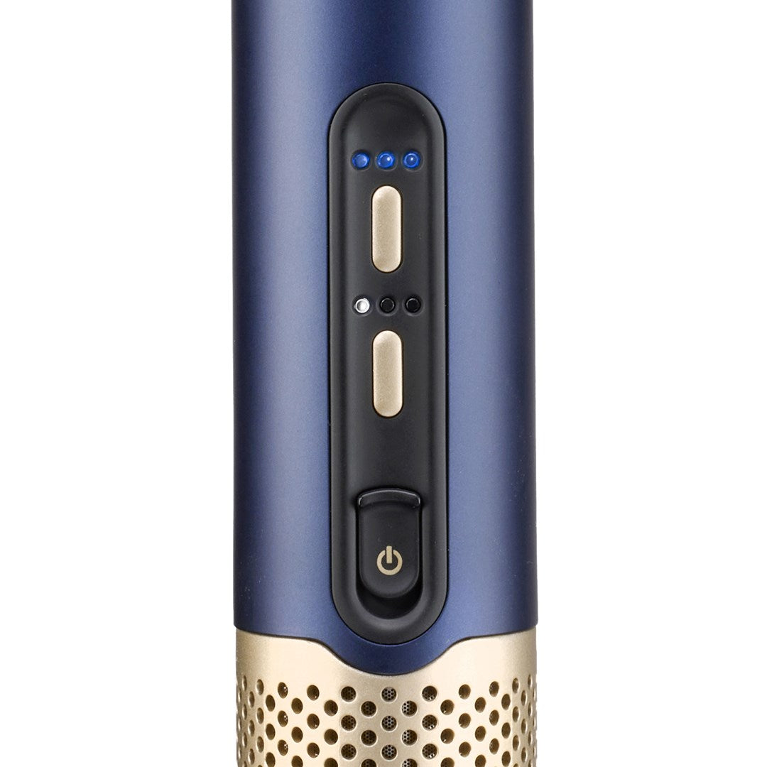 BaByliss Hair Dryer AS6550E 1600W Navy Blue