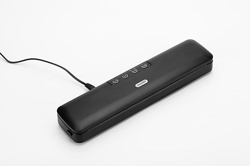 Mesko Home MS 4492 vacuum sealer 0.6 mbar Black