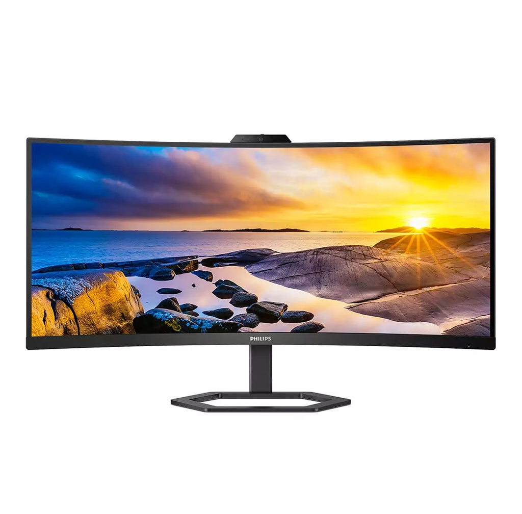 Philips | 34E1C5600HE/00 | 34   | VA | 3440 x 1440 pixels | 21:9 | 4 ms | 300 cd/m2 | Black | HDMI ports quantity 1 | 100 Hz