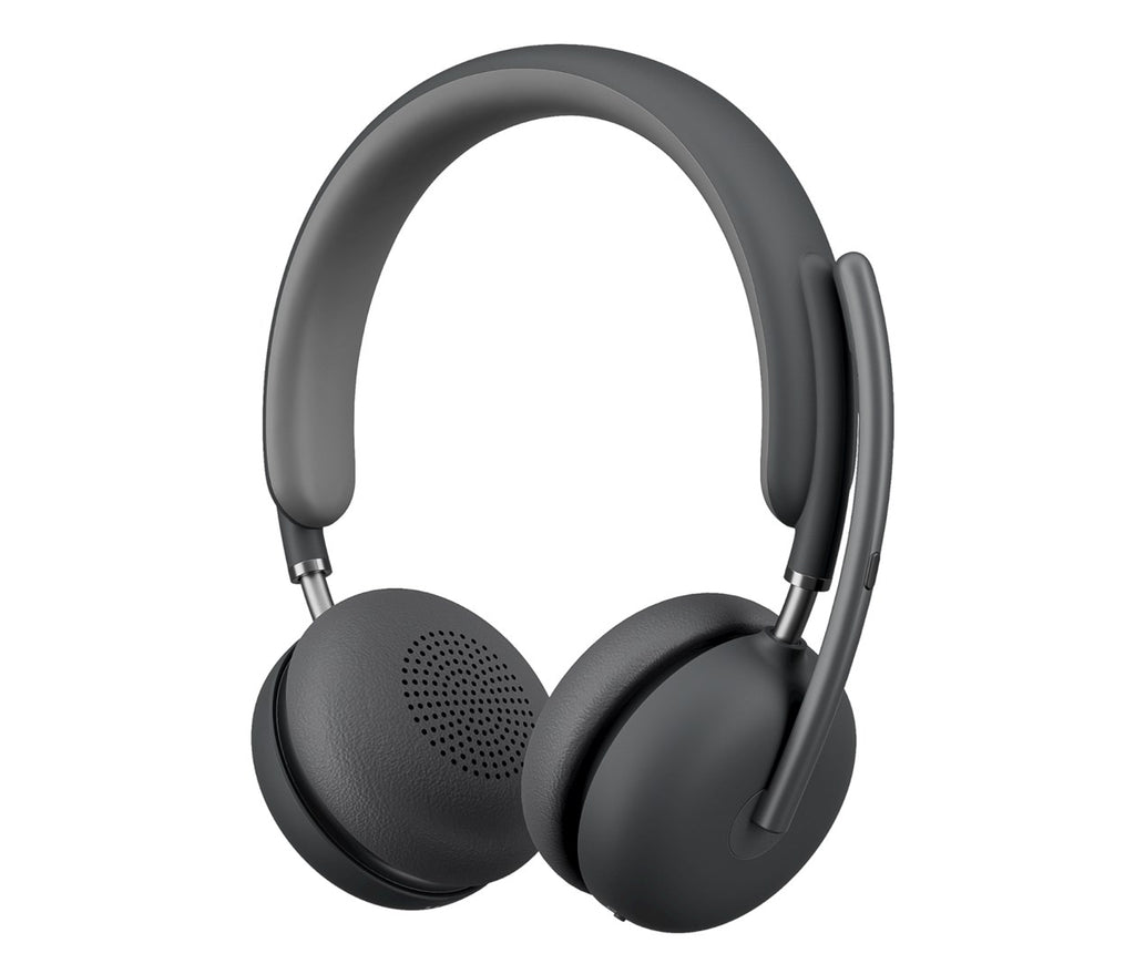 Wireless Headset ZONE UC/GRAPHITE UC-2.4GHz/BT