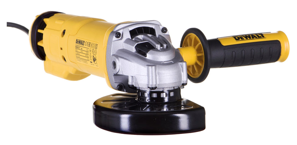 DeWALT DWE4217 Angle Grinder 11000 RPM 1200W