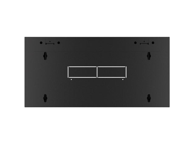 Lanberg WFFA-5604-10B rack cabinet 4U Wall mounted rack Black