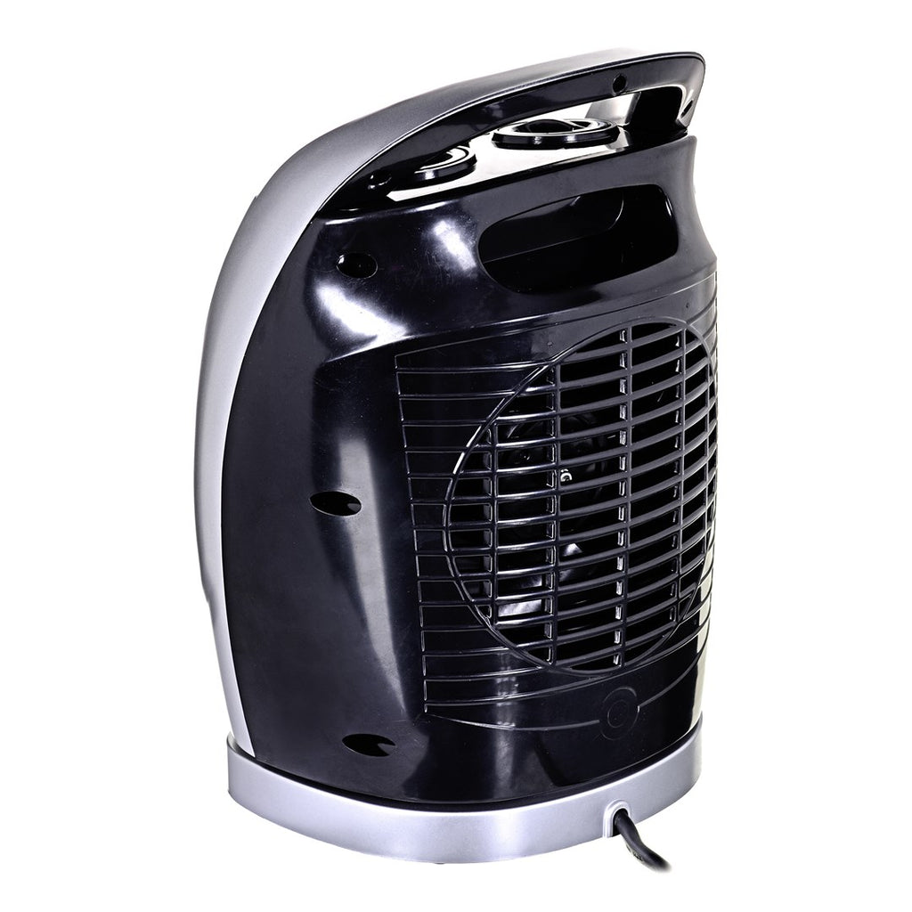 Noveen PTC09 Indoor Grey 1500 W Fan electric space heater