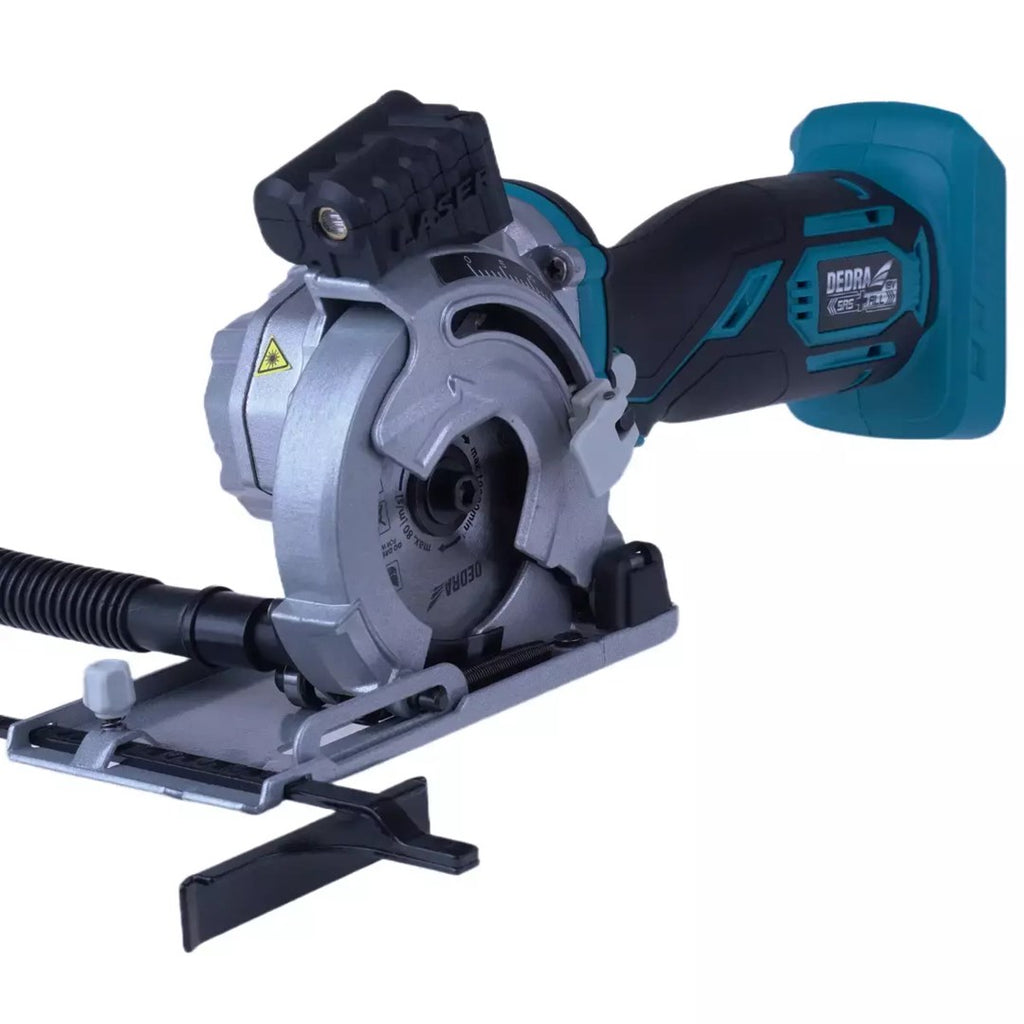 DEDRA SAS+ALL Mini Hand Saw 18V 89 mm DED7049