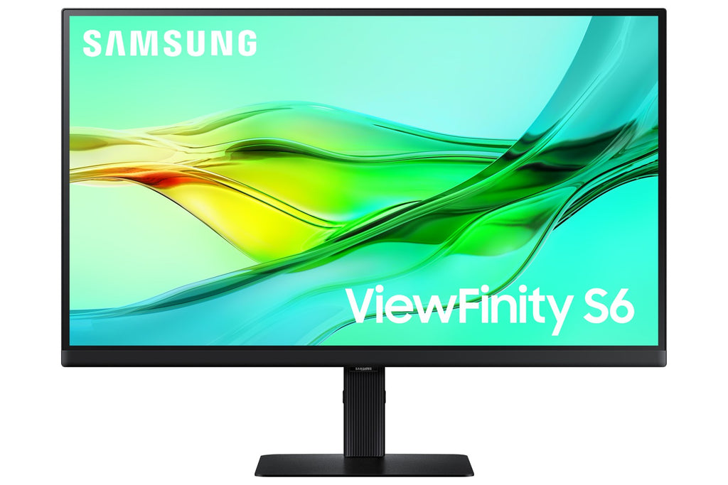 Samsung S60UD 27 inch Quad HD LCD Monitor 2560 x 1440 Black