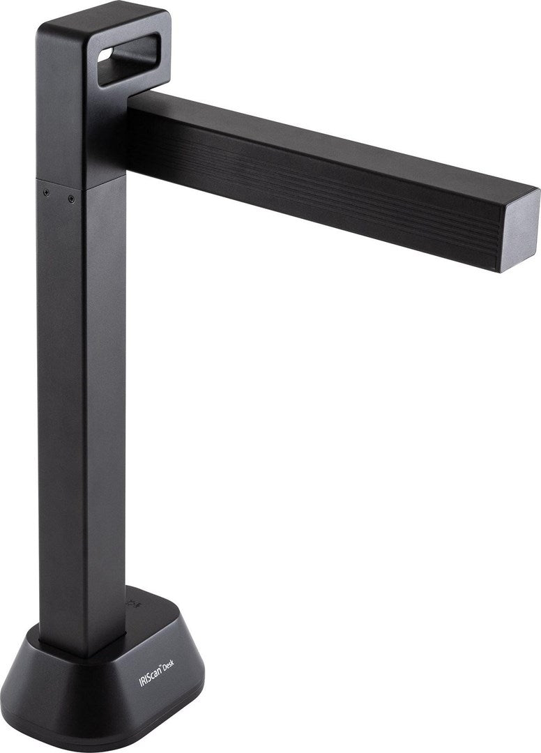 IRIScan Desk 6 Pro Portable Overhead Scanner, 300 x 300 DPI