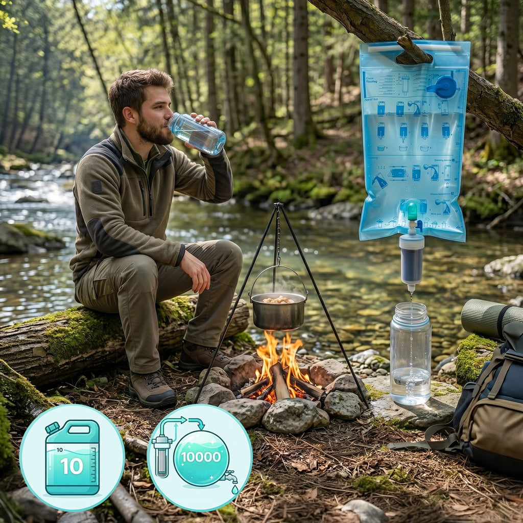 Extralink EX.96044 Water Filtration Bag