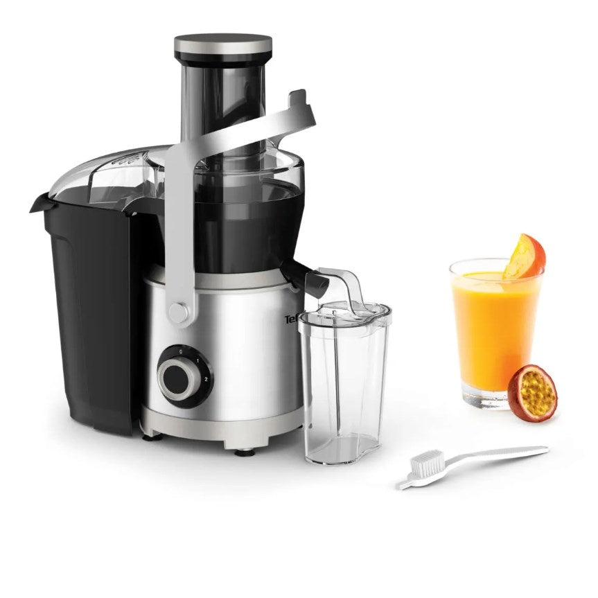 Tefal Juice Extractor 1000 W 2 Speeds 0.8 L ZE660D10