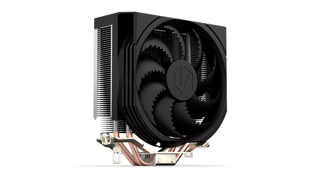 Endorfy Spartan 5 Processor Air Cooler - 12 cm - Black