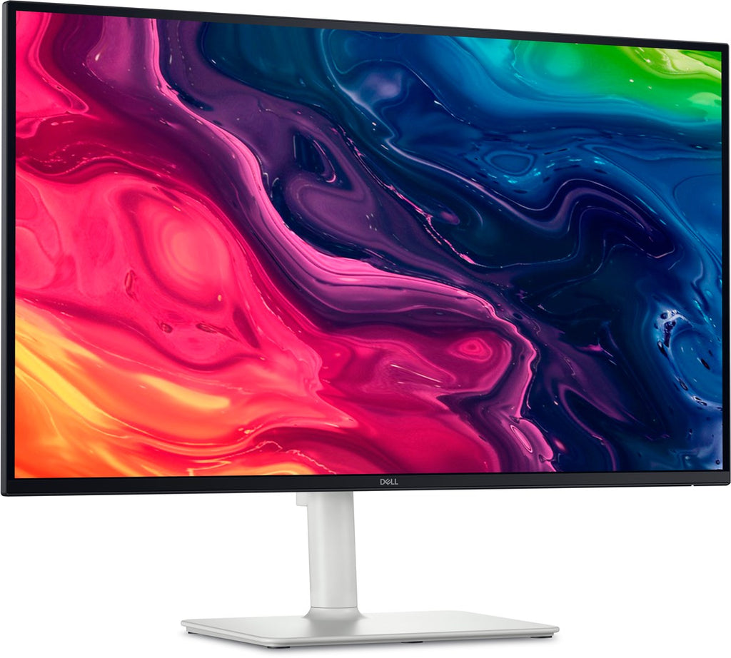 DELL Plus S2725QS Computer Monitor 27" 4K Ultra HD LCD Silver