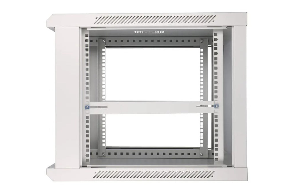 Extralink 9U 600x600 Grey | Rack cabinet | wall-mounted