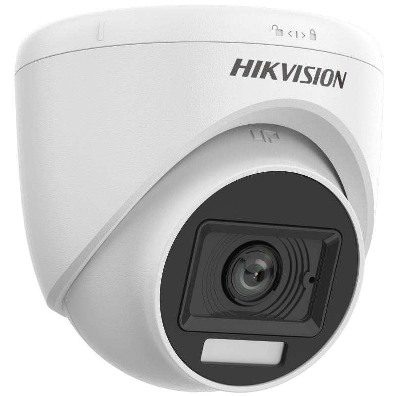 Hikvision DS-2CE76U0T-LPF(2.8MM) Turret CCTV Security Camera 3840 x 2160