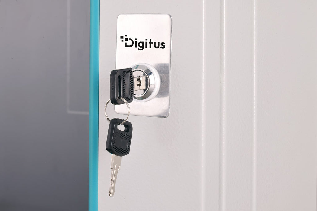 Digitus Dynamic-N Wall-Mounted Enclosure 600x450 mm Unassembled