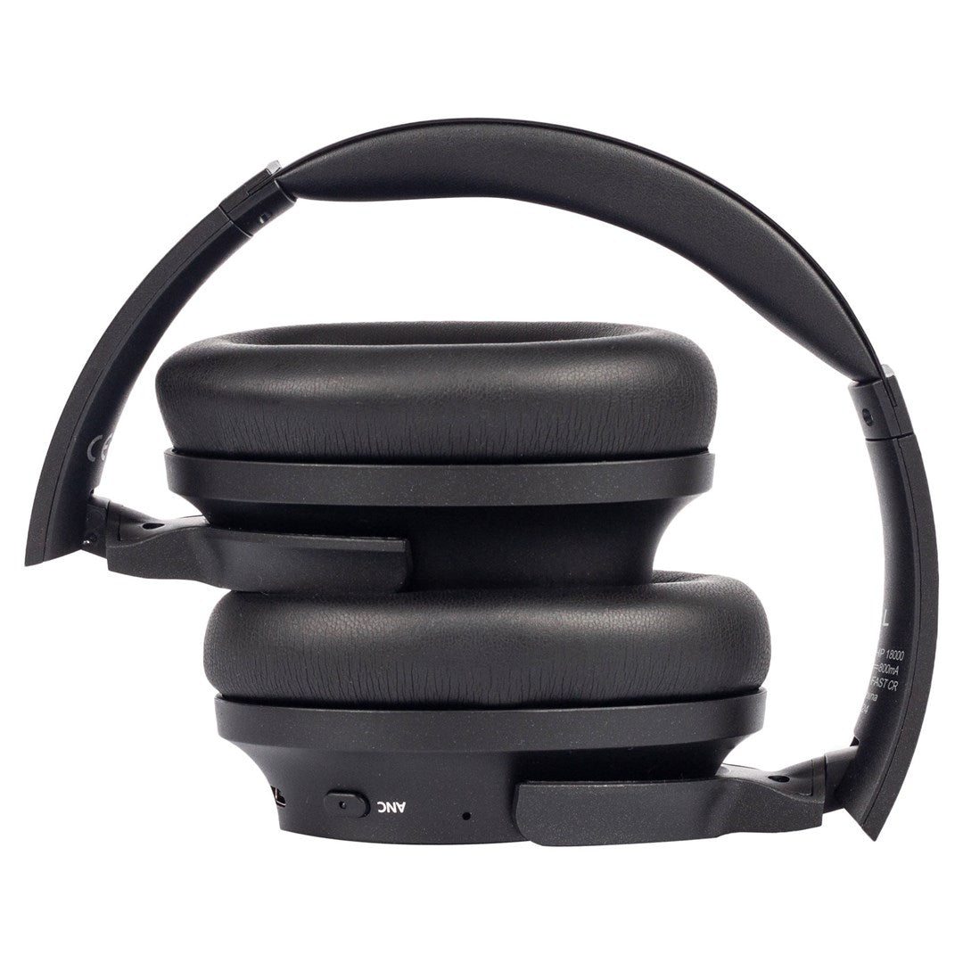 Buxton BHP 18000 Dilham Black - Bluetooth headphones (black)