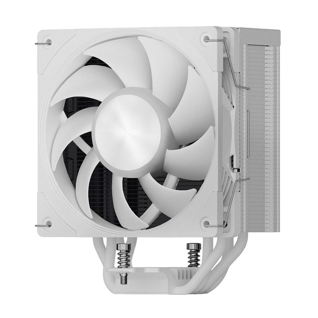 MODECOM Volcano 0C T201 Processor Air Cooler 120 mm White