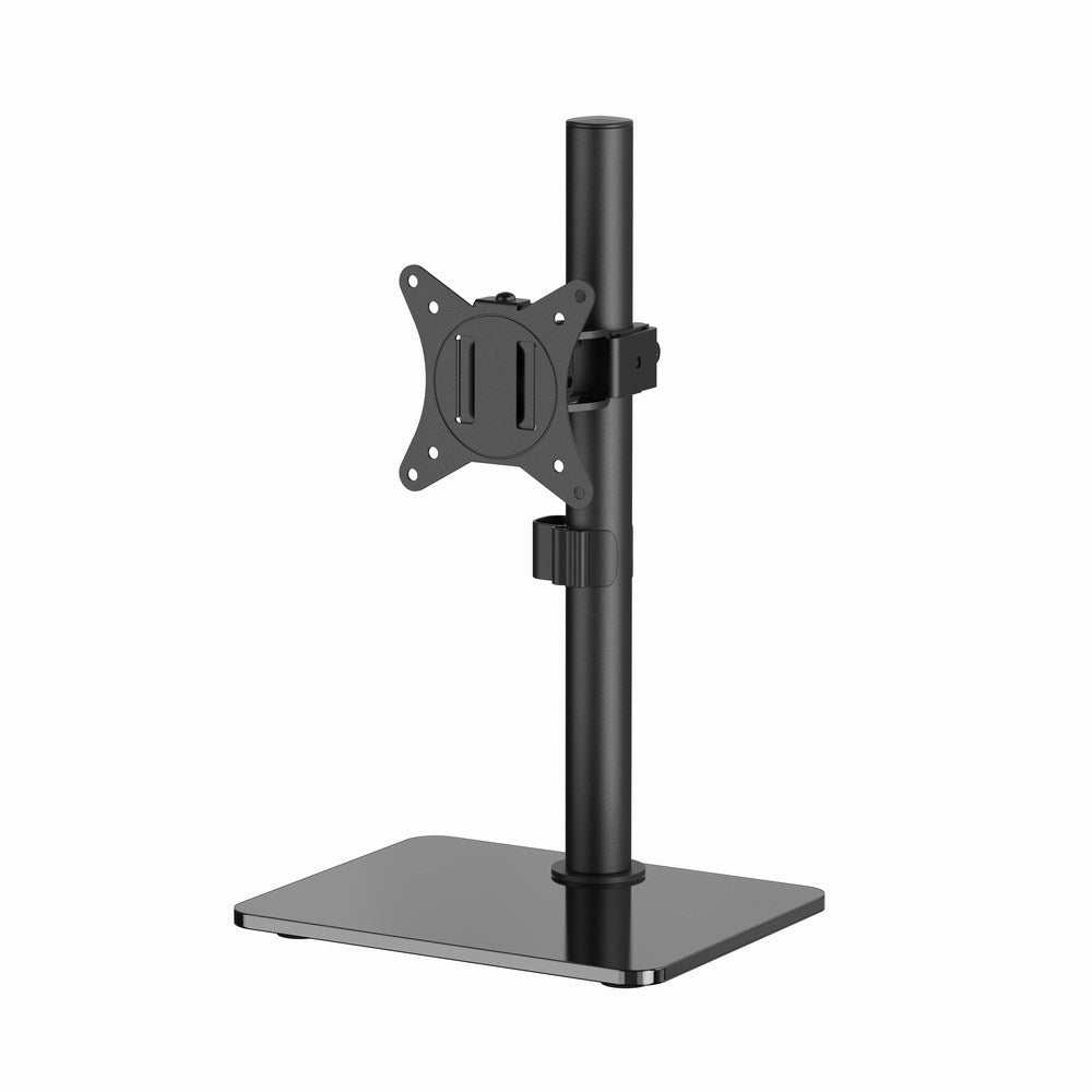 Gembird MS-D1ST-03 Full Motion Monitor Desk Stand 17"-32" - Black