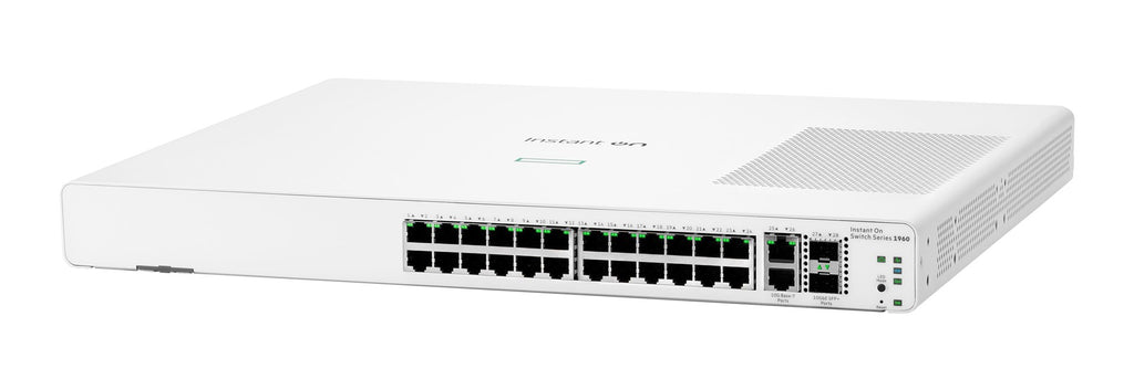 HPE NW ION 1960 24G 2XT 2XF Switch                    JL806A