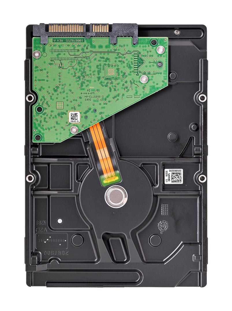 Seagate Barracuda ST4000DM004 4TB Internal HDD 5400 RPM SATA III
