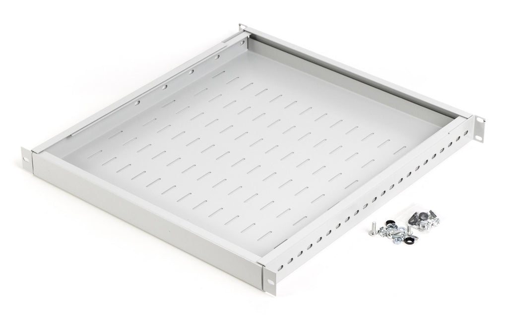 Digitus Rack Shelf TN-19-5/9-1U-W-GY
