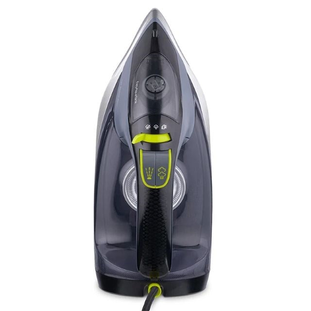 Zelmer Steam Iron 3200 W PrimeSteam Black, Green ZIR4800