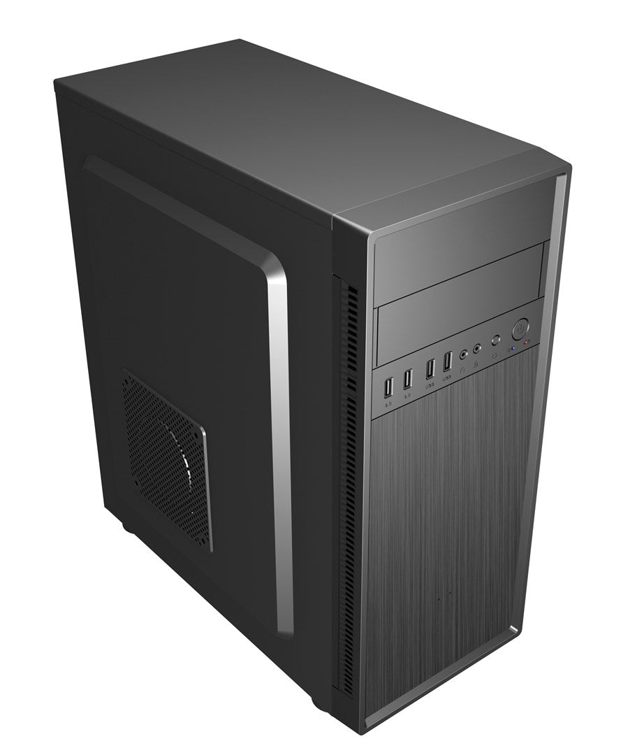 Gembird CCC-FC-160 Computer office case Fornax 160  black