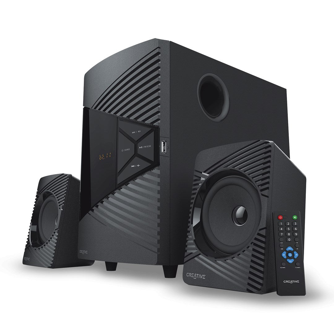 *Speakers 2.1 bluetooth  SBS E2500
