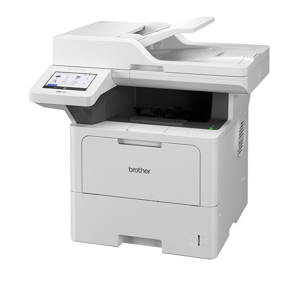 Brother MFC-L6710DW Multifunction Printer Laser A4 1200 x 1200 DPI 50 ppm Wi-Fi
