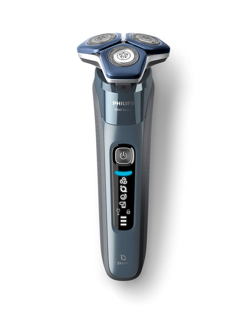 Philips SHAVER Series 7000 S7882/55 with Cleaning Pod & Pouch