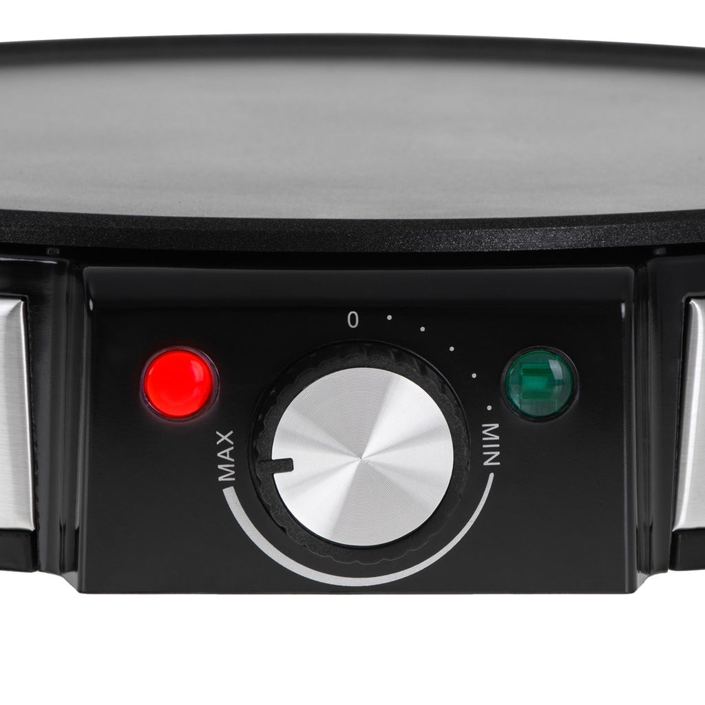 Adler AD 3058 Crepe Maker with 30 cm Diameter and 1600 W Power