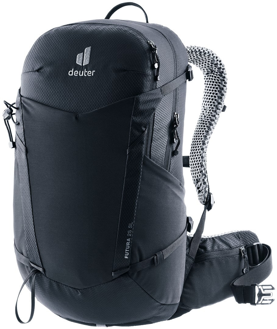 Deuter Futura 25 SL Rucksack 25 L 1309 g Black Model 701096