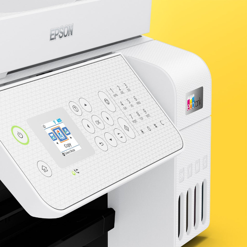 Epson EcoTank L5316 WiFi - A4 multifunctional printer with Wi-Fi and continuous ink supply