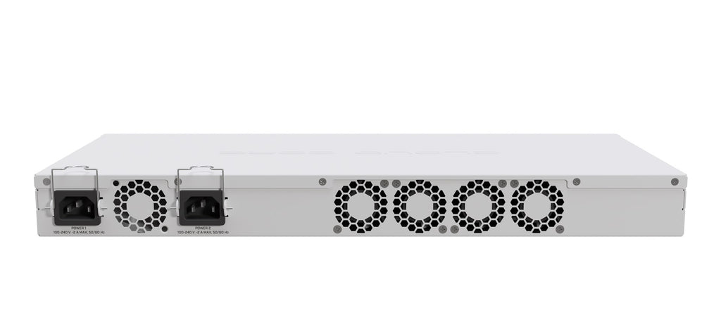 Mikredik Cloud Core Router CCR2116-12 G-4S+ 10GbE Rack Mountable (CCR2116-12 G-4S+)