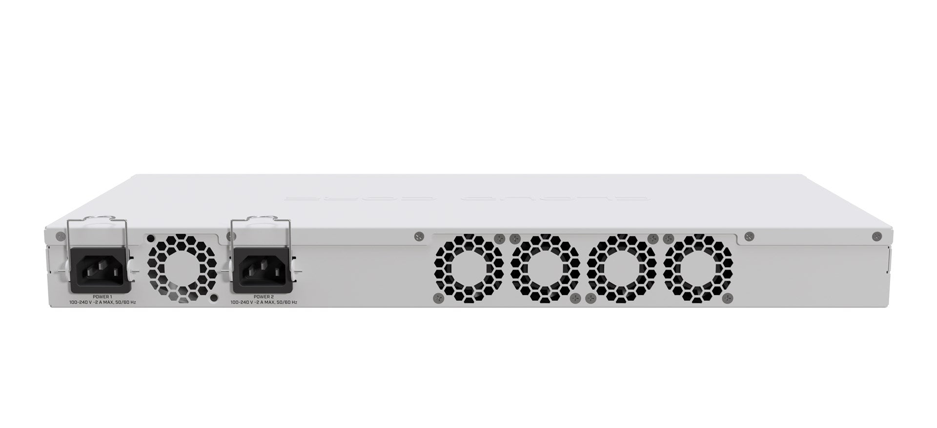 Mikredik Cloud Core Router CCR2116-12 G-4S+ 10GbE Rack Mountable (CCR2116-12 G-4S+)