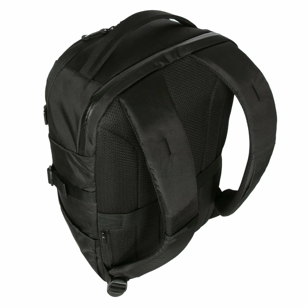 TERRA Backpack - Black 15-16in Polyester