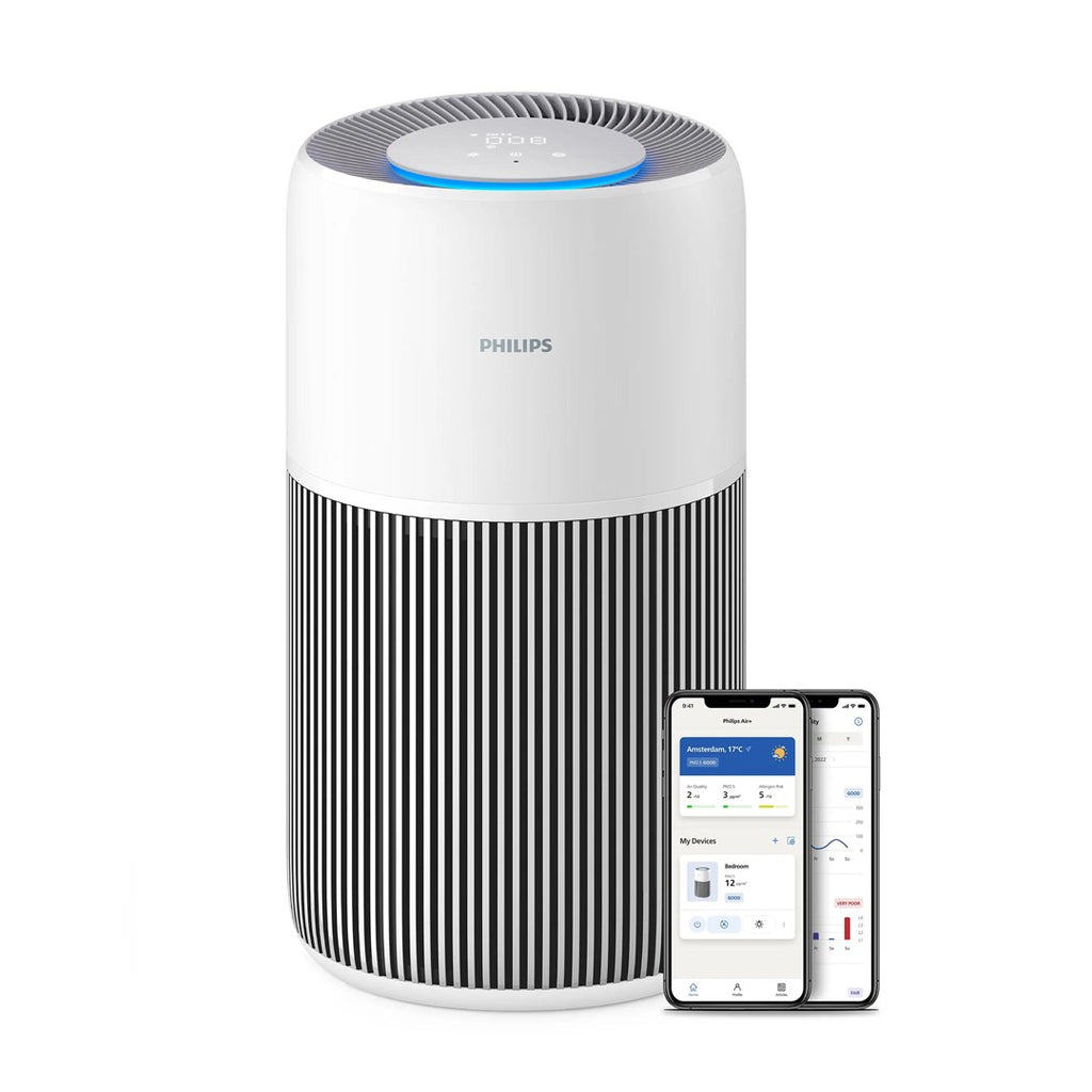 Philips Air Purifier 5600 g 350 mm Model AC2220/10