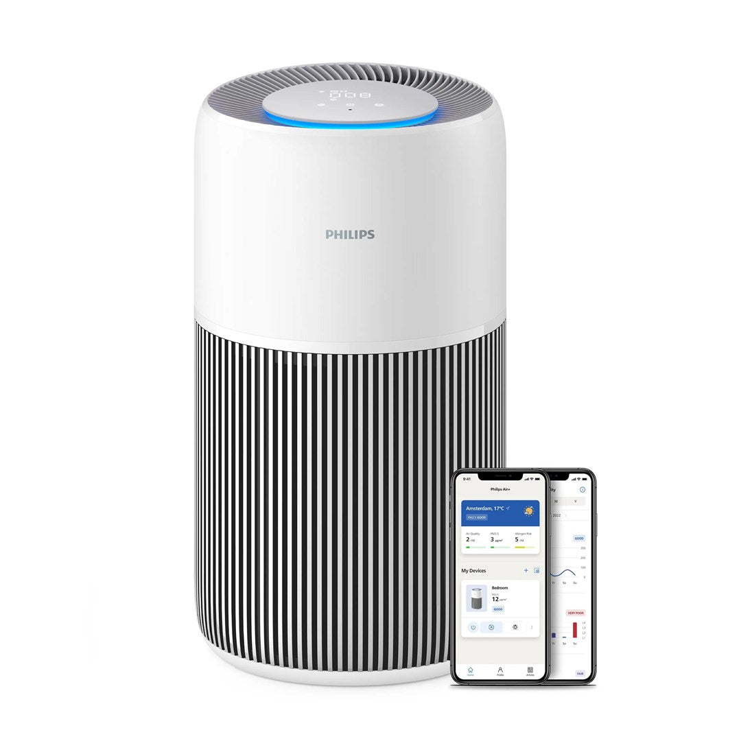 Philips Air Purifier 5600 g 350 mm Model AC2220/10