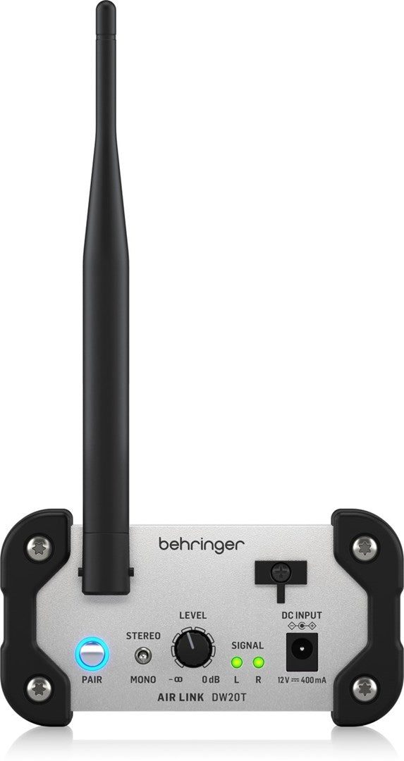 Behringer DW20T  Transmiter sygnału 2 4GHz - nadajnik