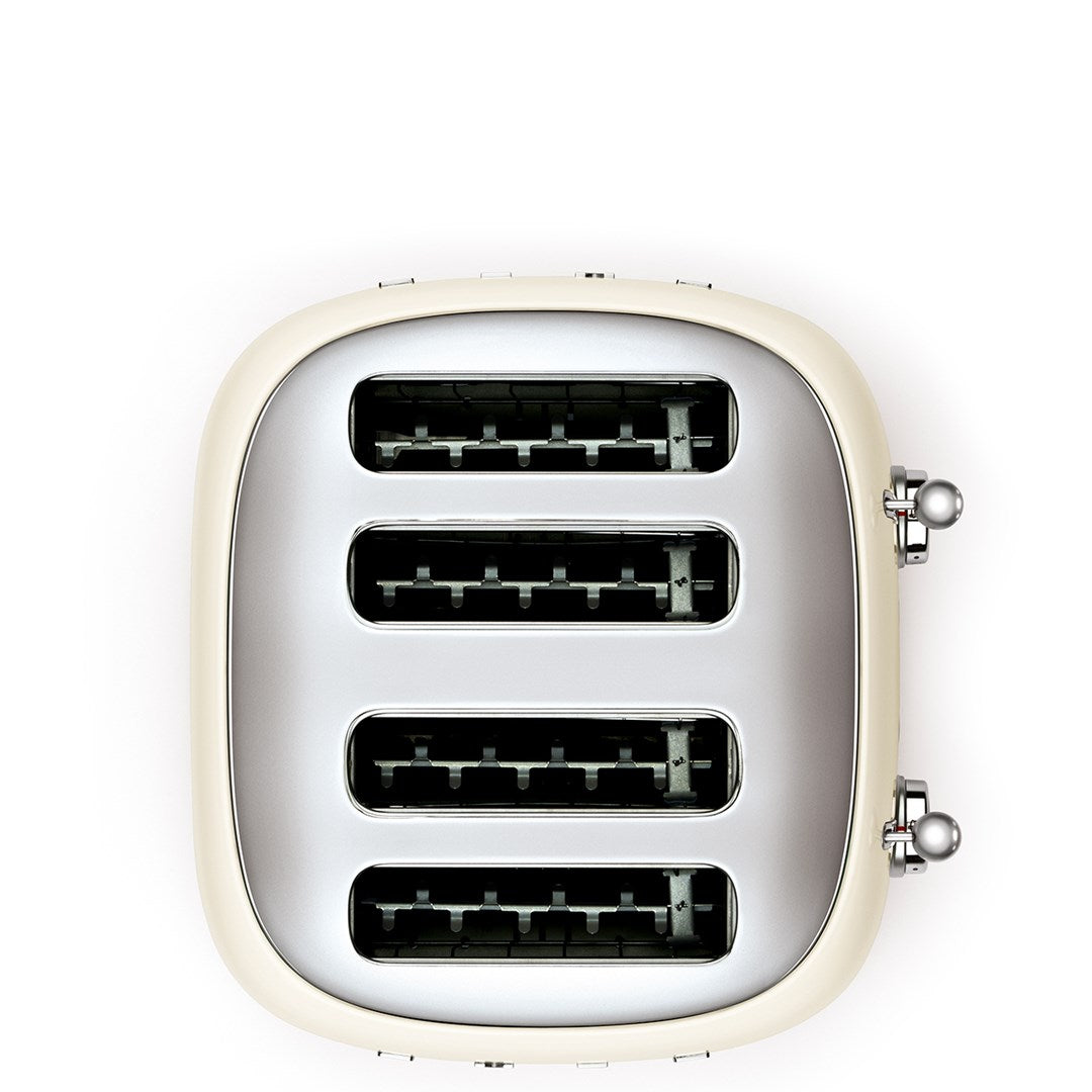 SMEG toaster TSF03CREU cream