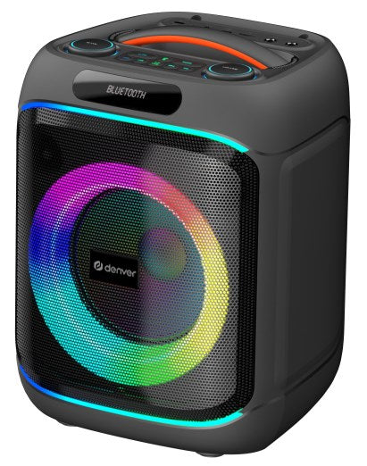 Denver BPS-170 Party speaker Black 40 W
