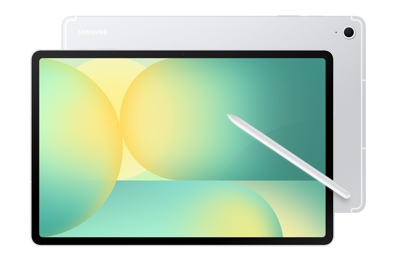 Samsung Galaxy Tab S10 FE+ Samsung Exynos 128 GB 33.3 cm (13.1") Silver 802.11ax