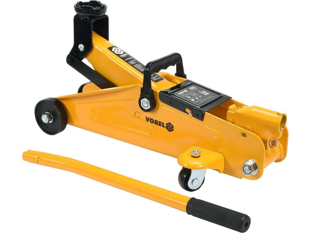 TOYA Vehicle Jack/Stand 9000 g 460 mm x 220 mm x 150 mm Model 80111