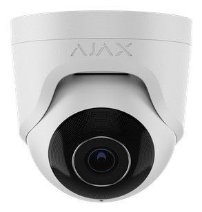 Ajax TurretCam Turret IP security camera Indoor & outdoor 3840 x 2160 pixels Ceiling