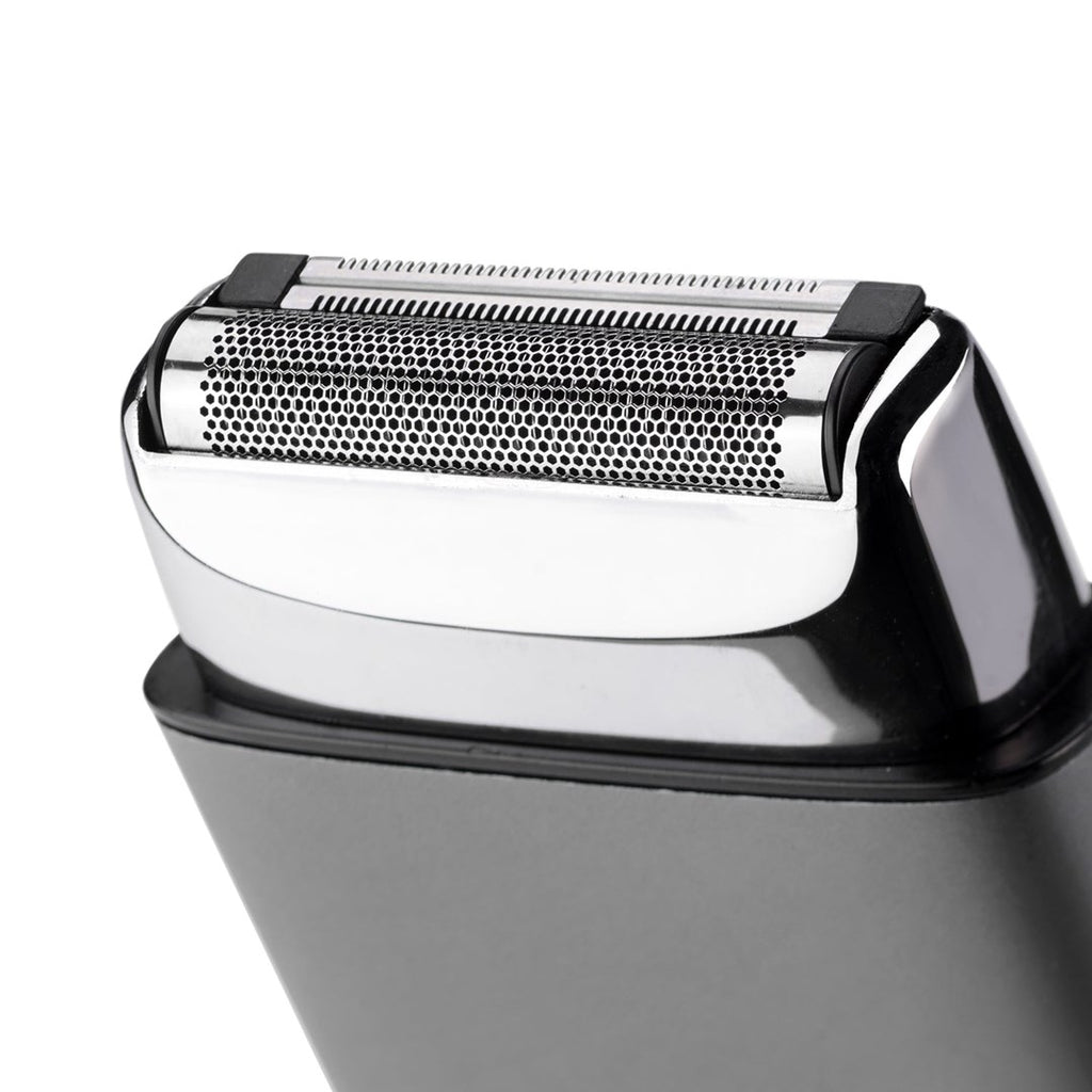 BaByliss Super-X Foil Shaver Trimmer Silver | Model FS996SE