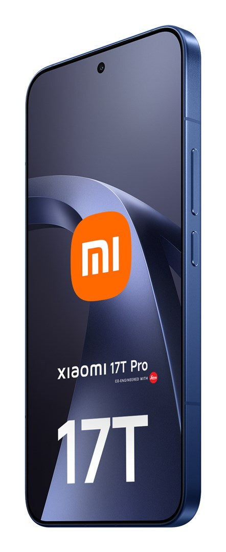 Xiaomi 17T PRO Smartphone, 6.83" AMOLED, 12GB RAM, 512GB Storage, MZB0NUMEU