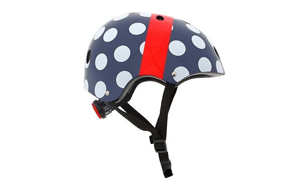 Children's helmet Hornit Polka Dot 53-58