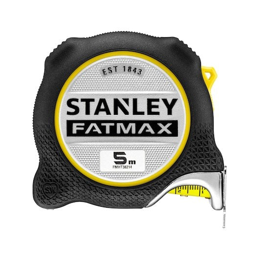 STANLEY Tape Measure 5 m with Locking Mechanism - 1049692